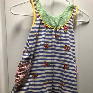 Girls Matilda Jane top size 8